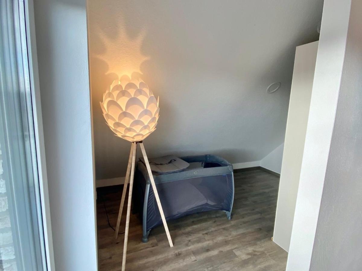 Ferienhaus Moin. Am Harkebruegger See Mit Sauna Barssel  Eksteriør billede