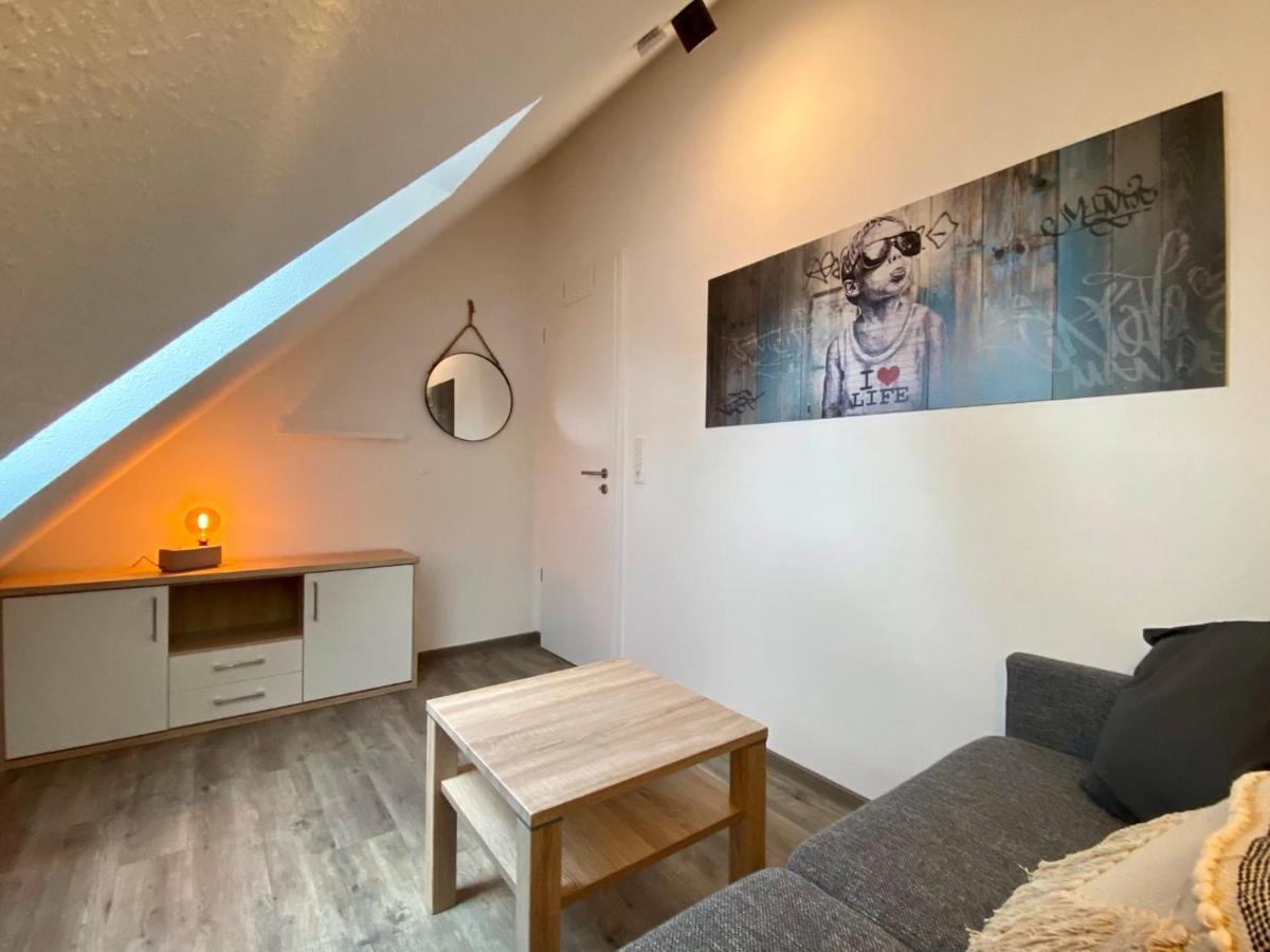 Ferienhaus Moin. Am Harkebruegger See Mit Sauna Barssel  Eksteriør billede